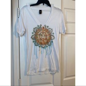 obey v neck
